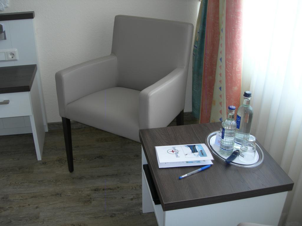 Superior Doppelzimmer mit Balkon oder Terrasse