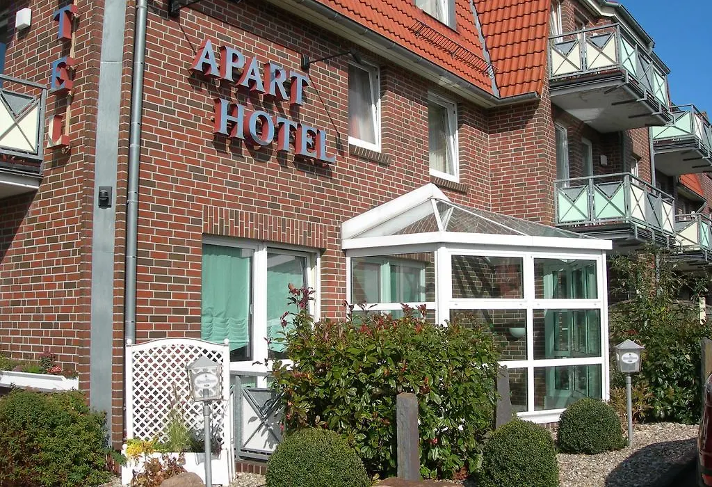 Apart Hotel Norden-1